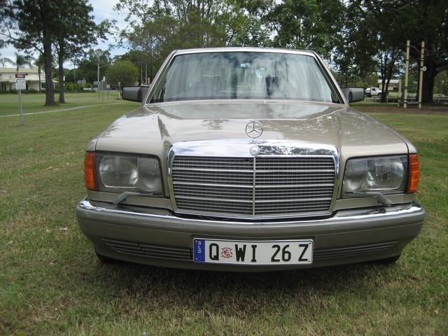 Mercedes Benz 420SEL - Image 43784