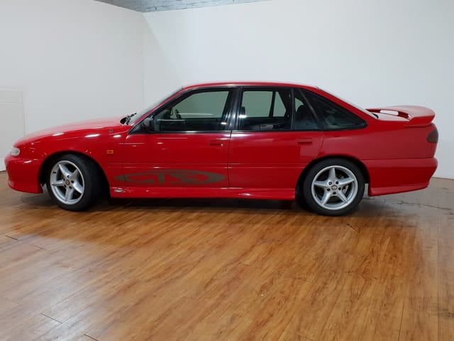 1994 HSV VR GTS 5.7L Factory Stroker #22 - Image 74858