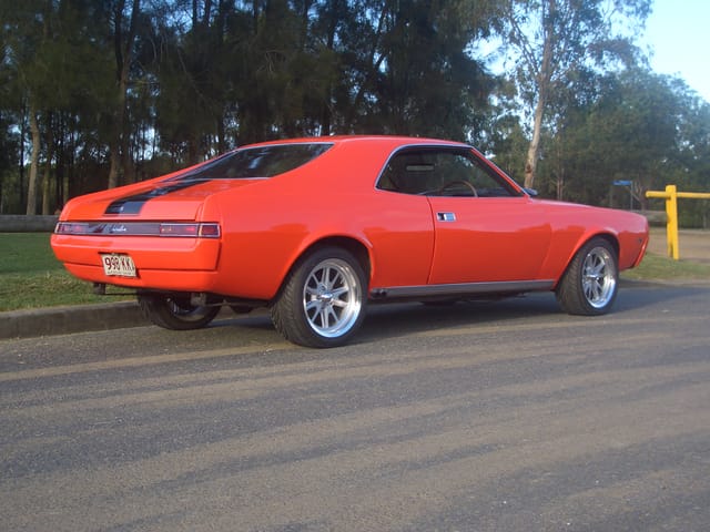 1968 AMC Rambler Javelin SST - Image 30689