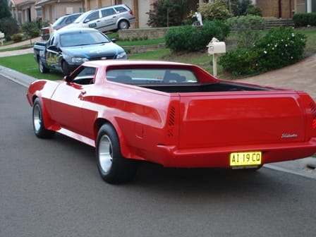 Ford Ranchero GT - Image 5637