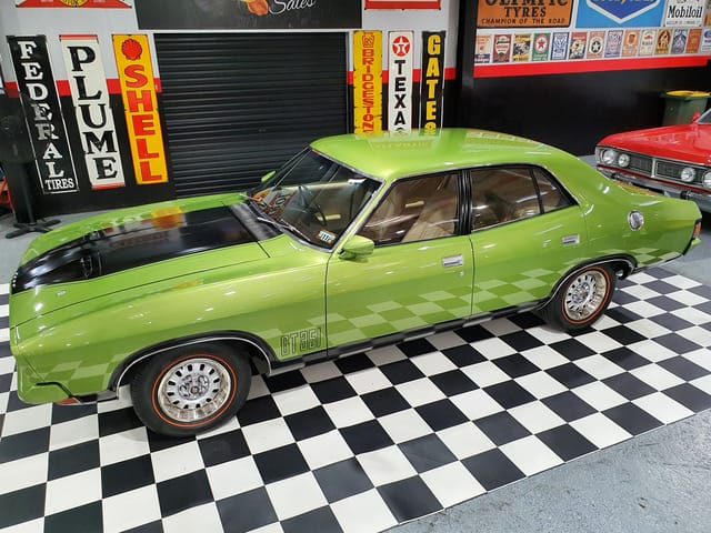 1973 XB GT Falcon - Image 88865