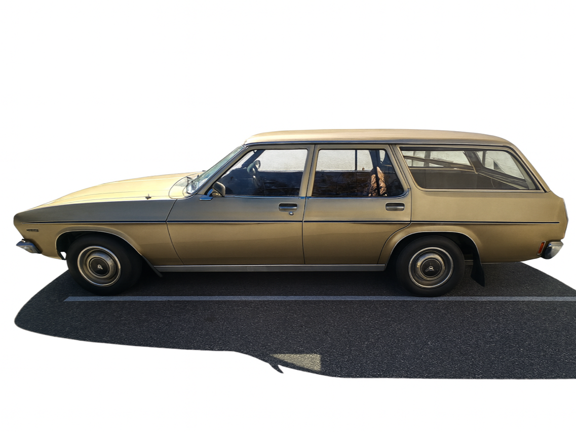1974 Holden HQ Premier Station Wagon  - Image 192699
