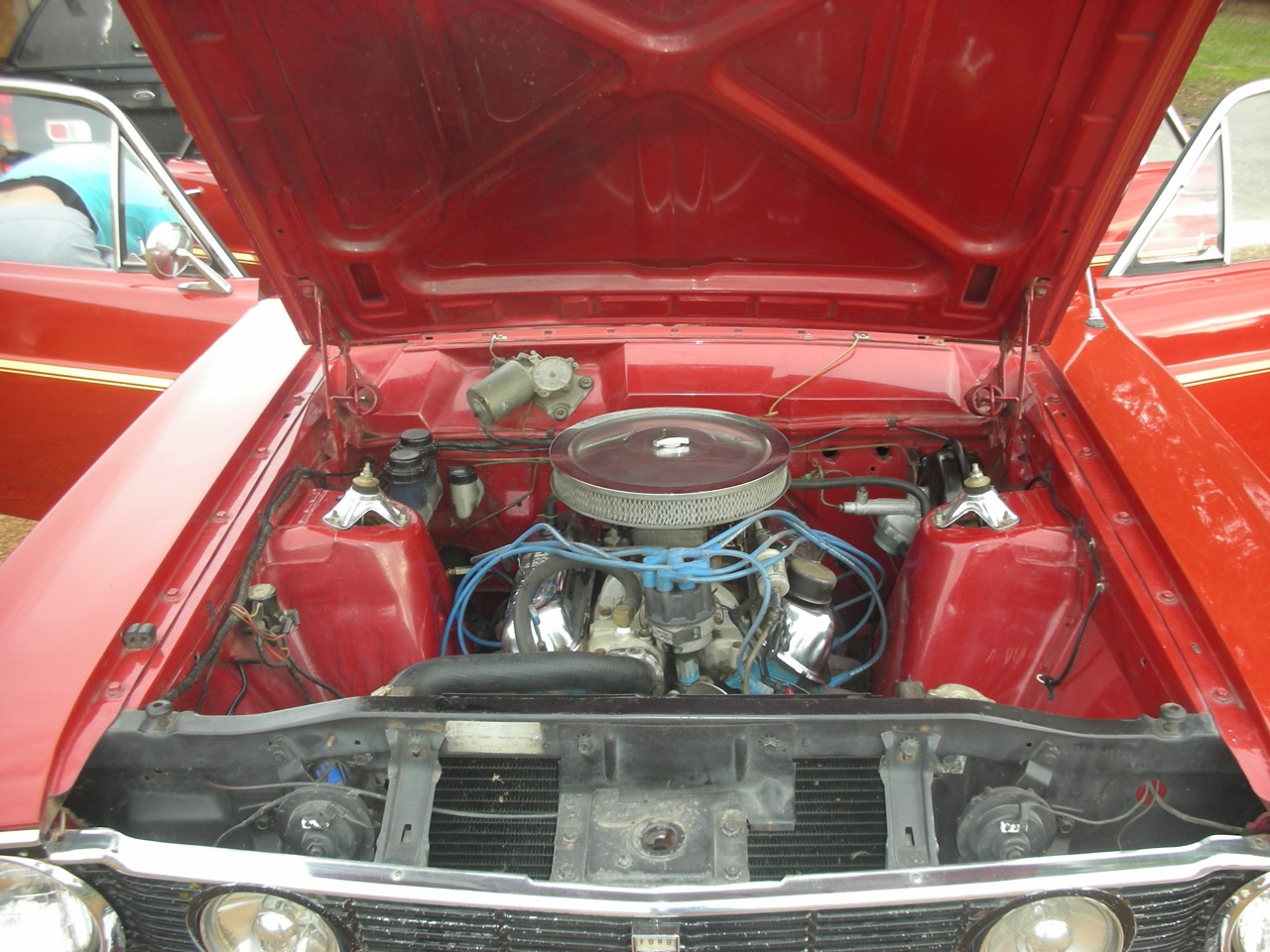 XT GT Falcon - Image 19260