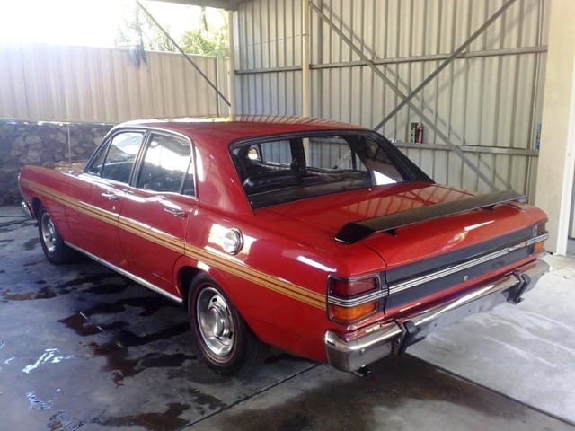 XY GTHO Falcon - Image 30926