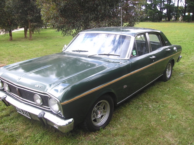 XT GT Falcon - Image 35553