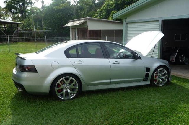 HSV W427 - Image 39359