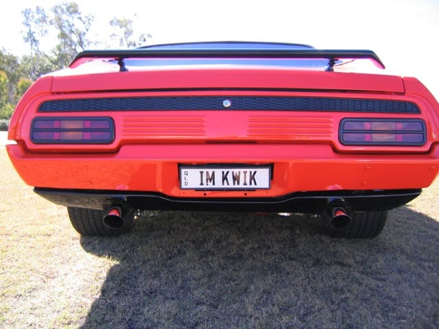 1974 Ford XB Coupe - Image 21146