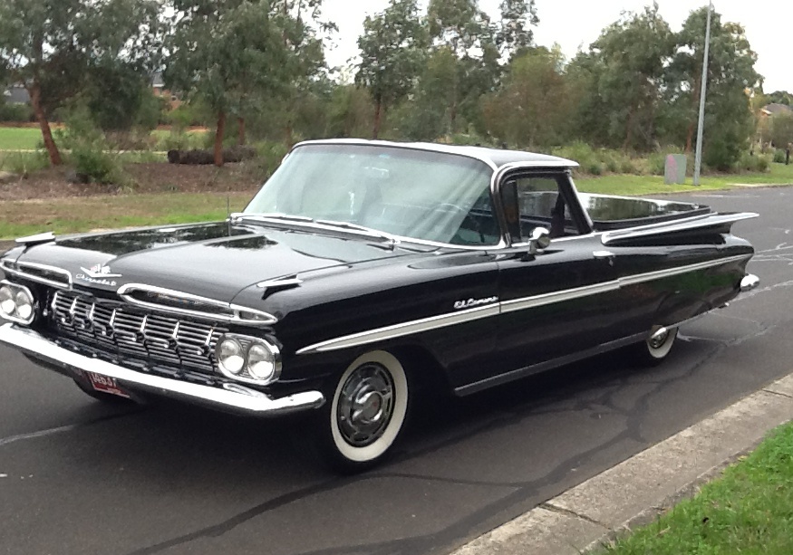 1959 Chevrolet El Camino - Image 55185