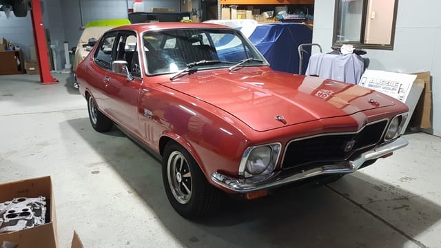 1972 LJ Torana GTR XU1 Tribute - Image 71459