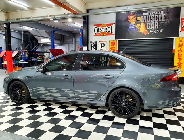 2016 FG-X Falcon XR8 Sprint - Image 87864