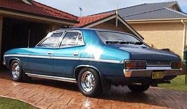 Ford Falcon XBGS - Image 1017