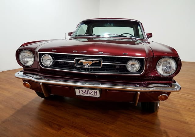 1966 Ford Mustang GT - Image 71373