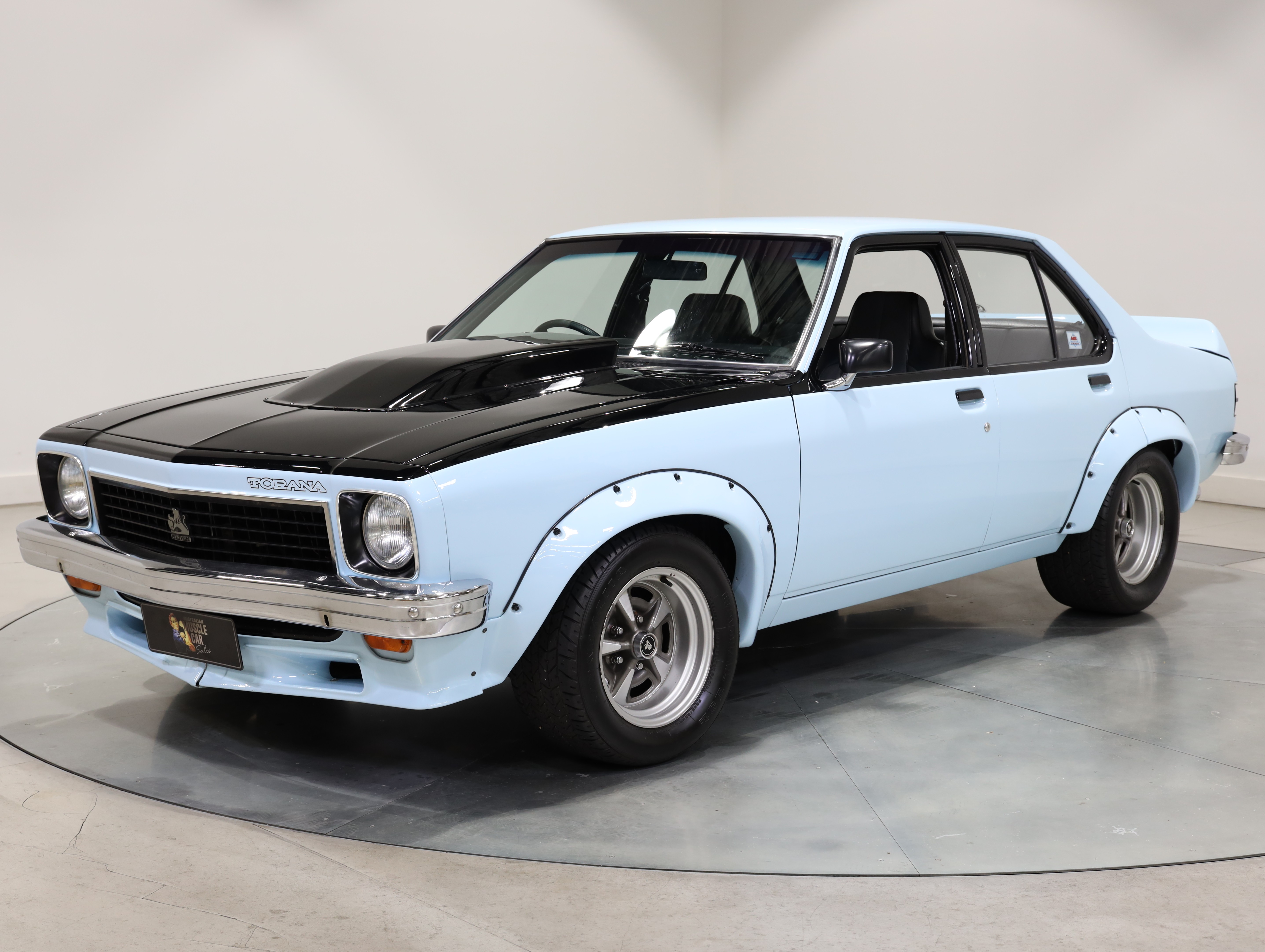 1977 Holden LX Torana SLR 5000 A9X - Opaline Blue - Image 201727