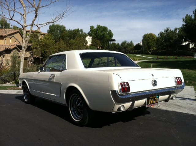 1964 Ford Mustang Coupe - Image 39444