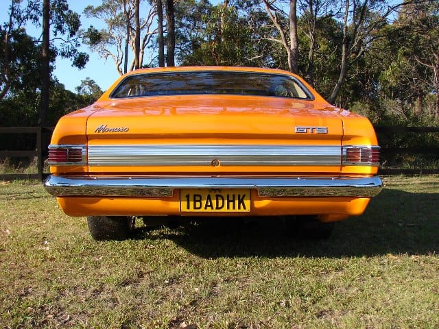 HK GTS Monaro - Image 13012