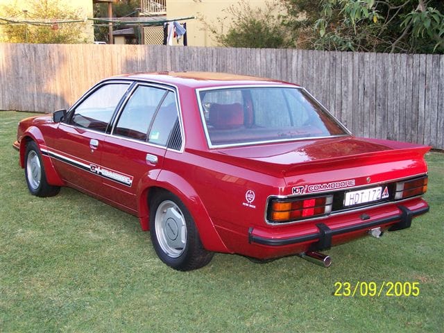 VC Brock Commodore - Image 9652