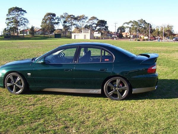 VX GTS Commodore - Image 13641