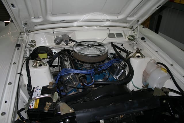 1978 Ford Falcon 500 XC Coupe - Image 15835