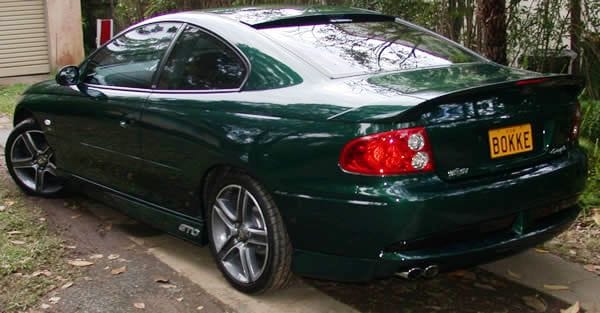 HSV GTO Coupe V2 - Image 30236