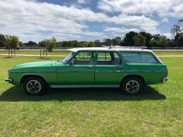 1978 HZ Holden Premier Wagon 253 V8 - Image 87288