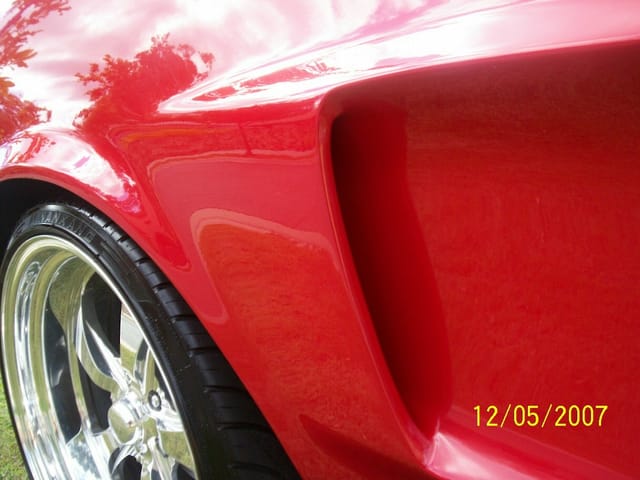 1967 Ford Mustang Fastback - Image 12939