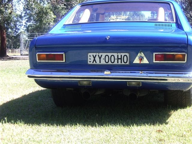 Ford Capri 350 V8 - Image 7463