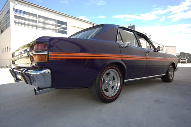 XY GT Falcon Replica - Image 30254