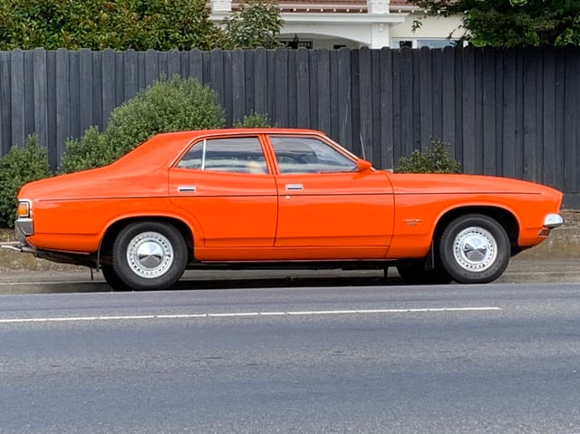1975 XB Falcon 500 - Image 87807