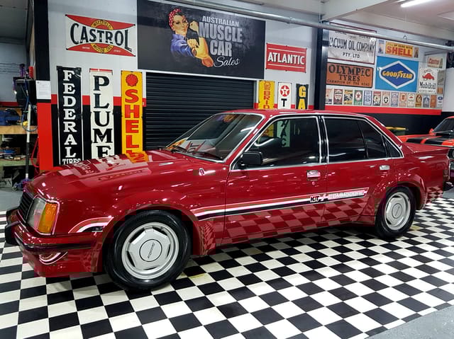 1980 Brock VC HDT Commodore #492 - Image 82294