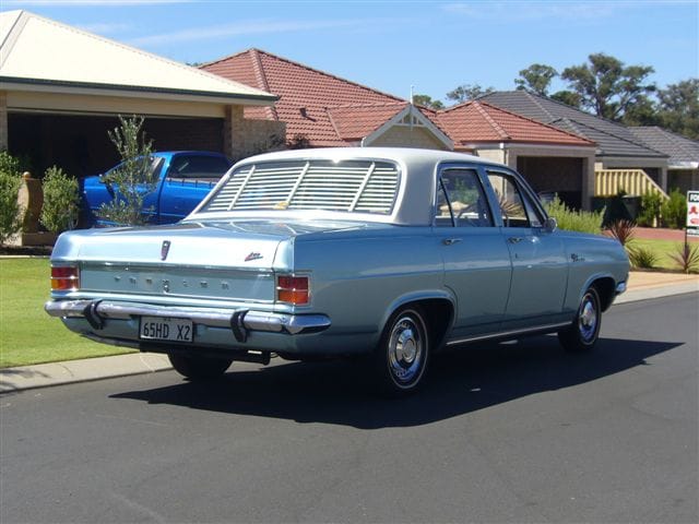 1965 HD Premier X2 - Image 17857