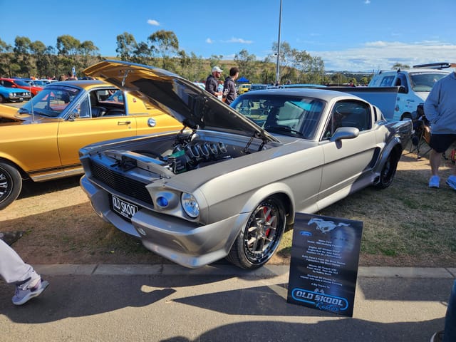 2023 All Ford Day - Eastern Creek NSW - Image 144313