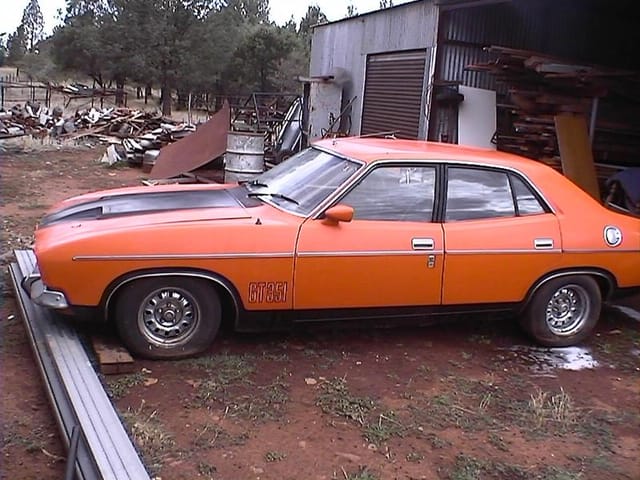 XB Falcon GT - Image 2073