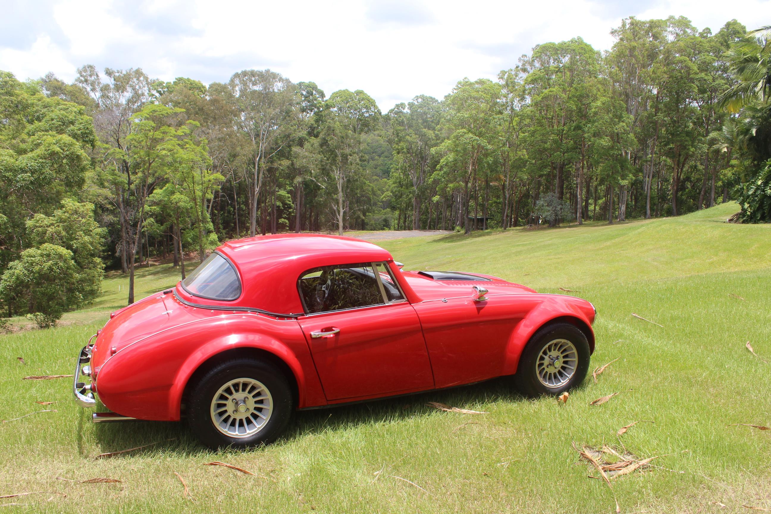 1986 Austin Healey Sebring Replica 302 V8 - Image 60299