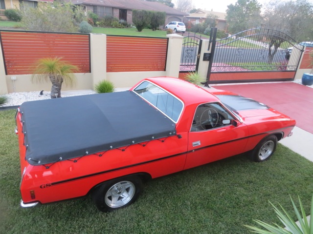 XB Falcon GS Ute 351 V8 - Image 46510