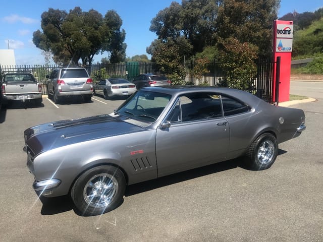 1968 HK GTS Monaro Replica 307 V8 - Image 65800