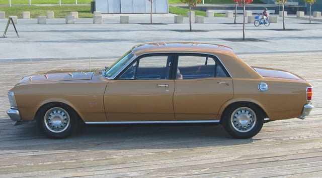 XW GT Falcon - Image 37173