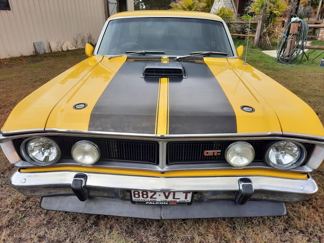 1971 XY GT Falcon Replica - Image 127879