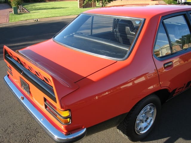 LX SLR 5000 Torana - Image 15918