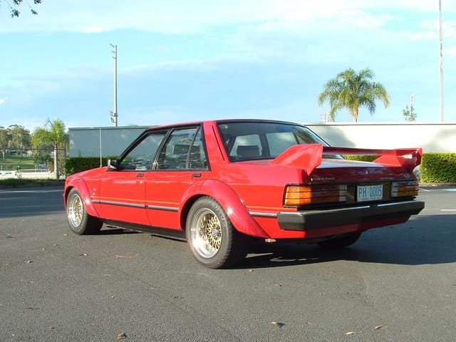 XD Ford Fairmont ESP - Image 2761