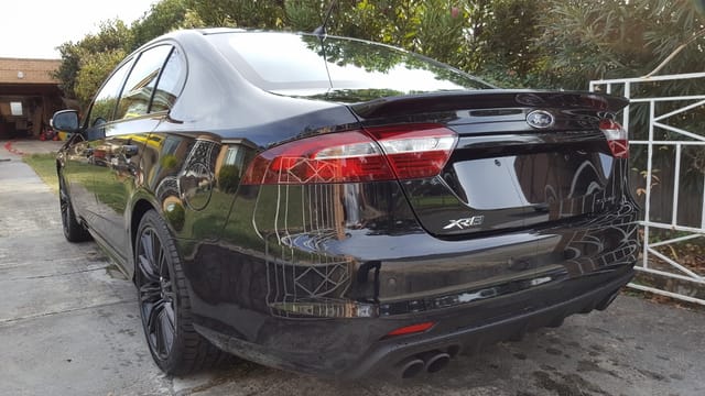 2016 XR8 Falcon Sprint #81 - Image 58036