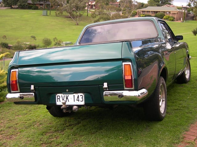 HG Holden Ute - Image 12279