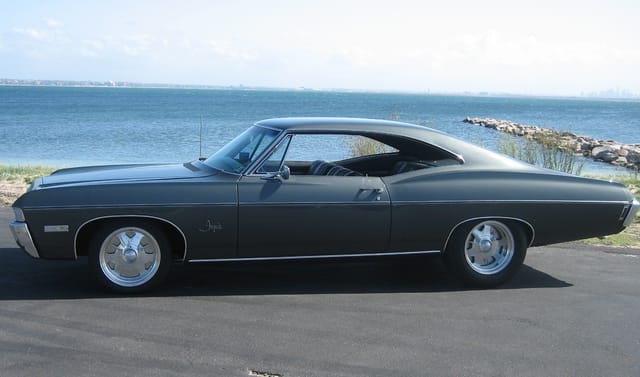 1968 Chevy Impala Fastback - Image 26190