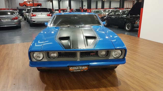 1974 XB GT Falcon Replica - Image 66939