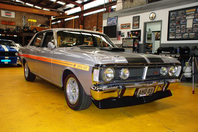 XY GTHO Phase 3 - The Silver Ghost - Image 30333