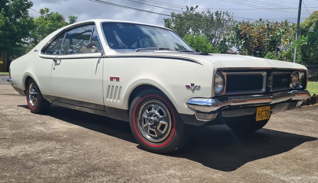 1970 HG GTS Monaro 350 V8 - Image 98417