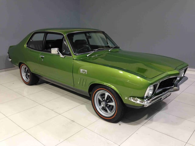 1972 LJ Torana XU1 Replica - Image 48460