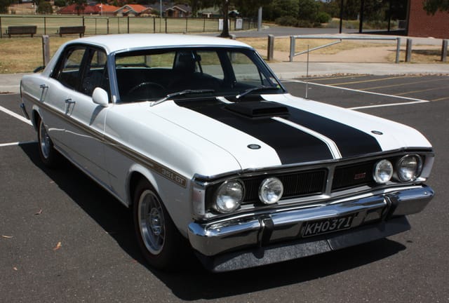 XY GTHO Falcon Phase 3 - Image 48406