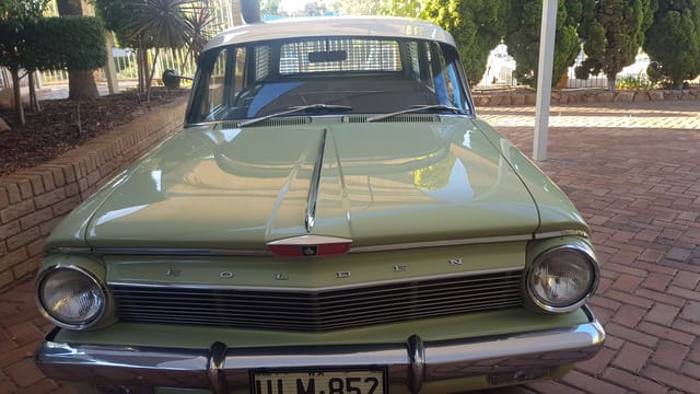 1963 EJ Holden Special Wagon - Image 101575