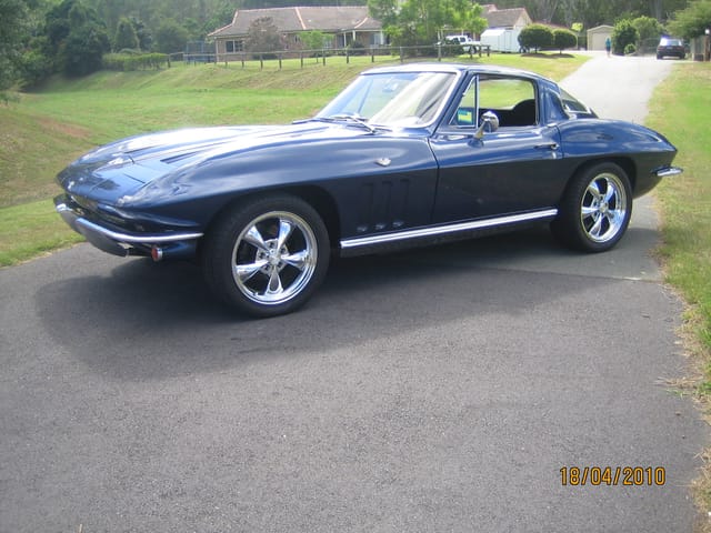 1966 Corvette Coupe - Image 30452
