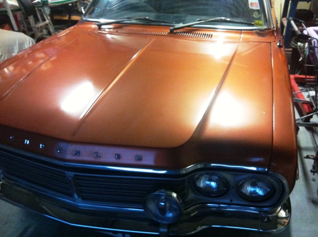 1977 KC Chrysler Centura GL (Withdrawn) - Image 47926